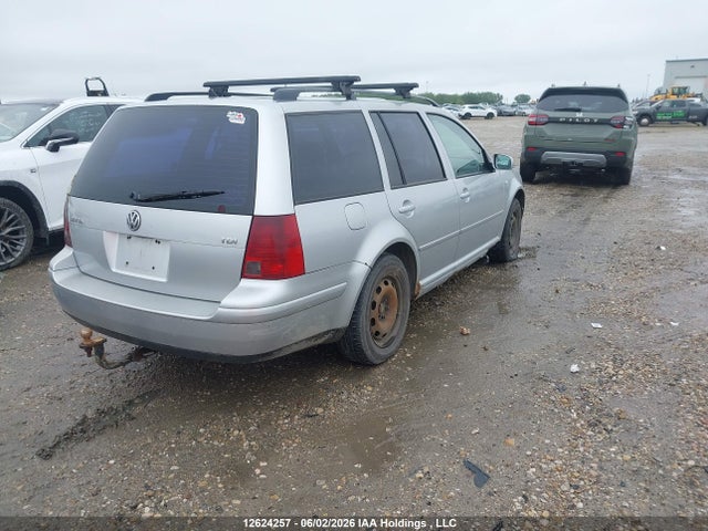 Aukcja sprzedaży 2003 Volkswagen Jetta Gls Tdi, vin: WVWSP61J53W513907, numer aukcji: 12624257