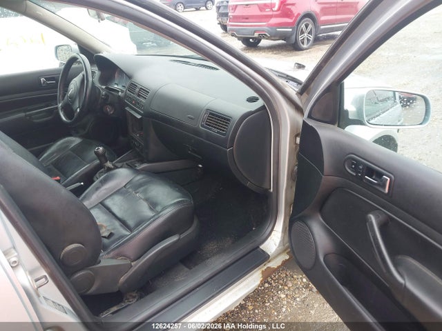Aukcja sprzedaży 2003 Volkswagen Jetta Gls Tdi, vin: WVWSP61J53W513907, numer aukcji: 12624257