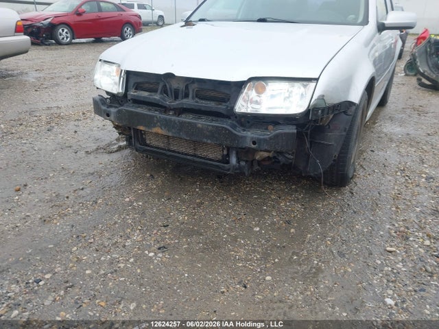 Aukcja sprzedaży 2003 Volkswagen Jetta Gls Tdi, vin: WVWSP61J53W513907, numer aukcji: 12624257