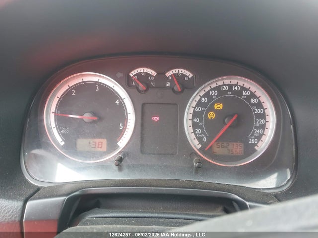 Aukcja sprzedaży 2003 Volkswagen Jetta Gls Tdi, vin: WVWSP61J53W513907, numer aukcji: 12624257