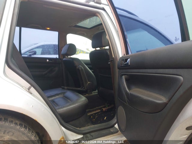 Aukcja sprzedaży 2003 Volkswagen Jetta Gls Tdi, vin: WVWSP61J53W513907, numer aukcji: 12624257