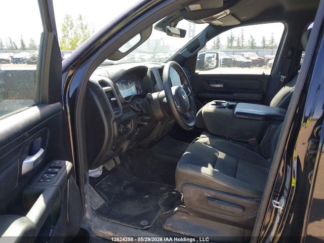 RAM 1500 Tradesman 2025 1C6RRFGG5SN777385 Image 15