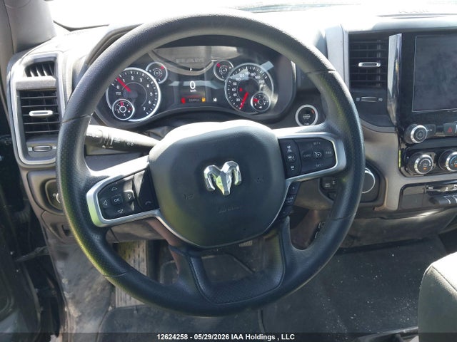RAM 1500 Tradesman 2025 1C6RRFGG5SN777385 Image 16