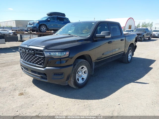RAM 1500 Tradesman 2025 1C6RRFGG5SN777385 Image 2