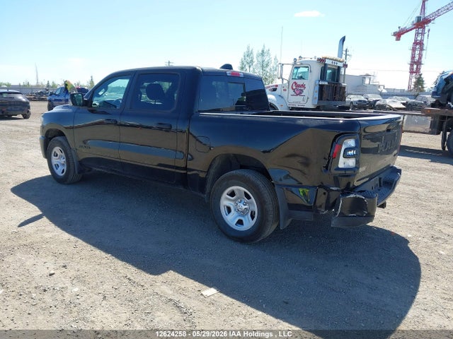 RAM 1500 Tradesman 2025 1C6RRFGG5SN777385 Image 3