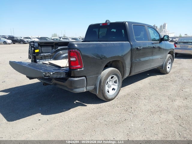 RAM 1500 Tradesman 2025 1C6RRFGG5SN777385 Image 4