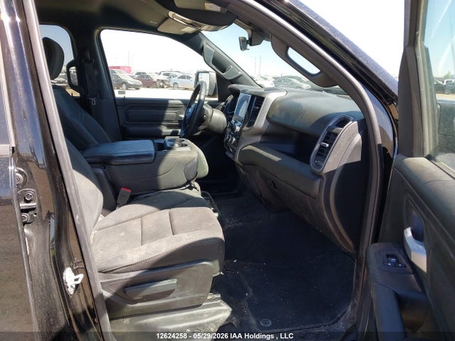 RAM 1500 Tradesman 2025 1C6RRFGG5SN777385 Image 5