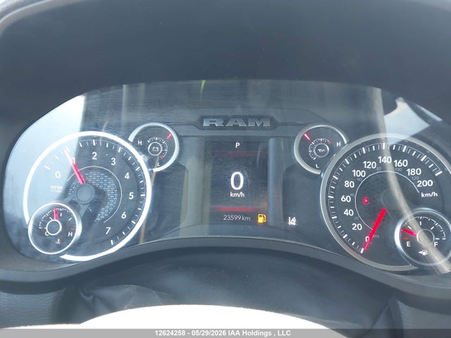 RAM 1500 Tradesman 2025 1C6RRFGG5SN777385 Image 7