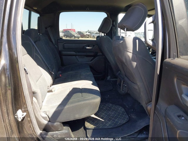 RAM 1500 Tradesman 2025 1C6RRFGG5SN777385 Image 8