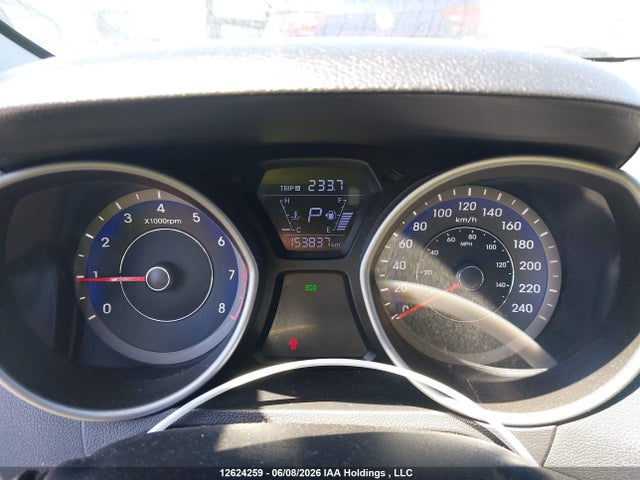 12624259 :رقم المزاد ، KMHDH4AE1GU644665 vin ، 2016 Hyundai Elantra Sport Appearance مزاد بيع