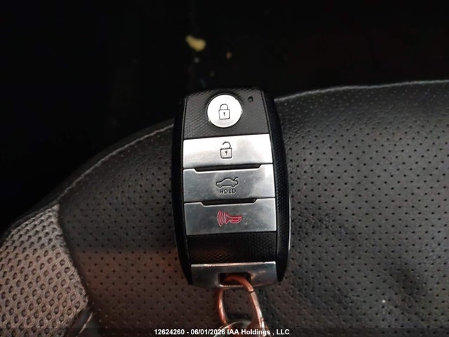 Продажа на аукционе авто 2014 Kia Optima Sx Turbo, vin: KNAGR4A65E5466738, номер лота: 12624260