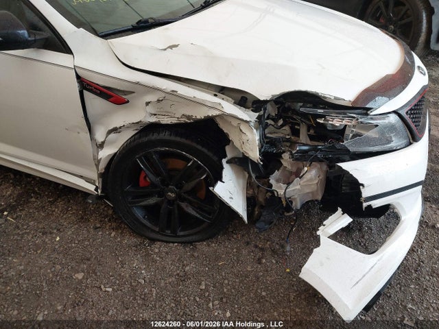 Продажа на аукционе авто 2014 Kia Optima Sx Turbo, vin: KNAGR4A65E5466738, номер лота: 12624260