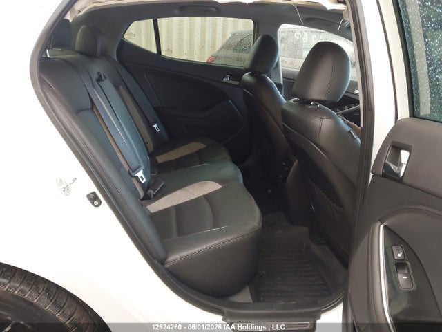 Продажа на аукционе авто 2014 Kia Optima Sx Turbo, vin: KNAGR4A65E5466738, номер лота: 12624260