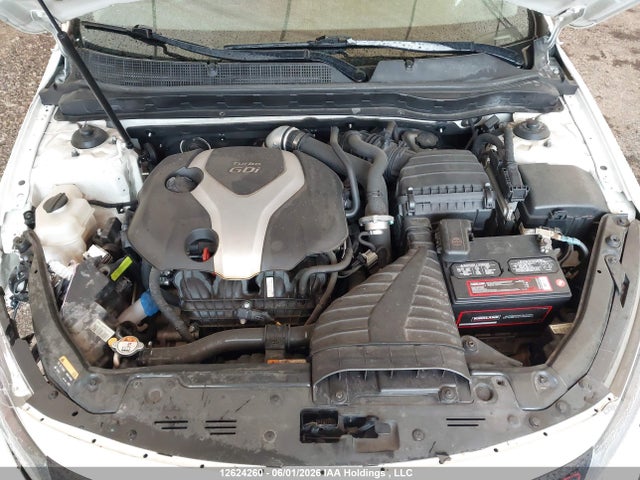Продажа на аукционе авто 2014 Kia Optima Sx Turbo, vin: KNAGR4A65E5466738, номер лота: 12624260