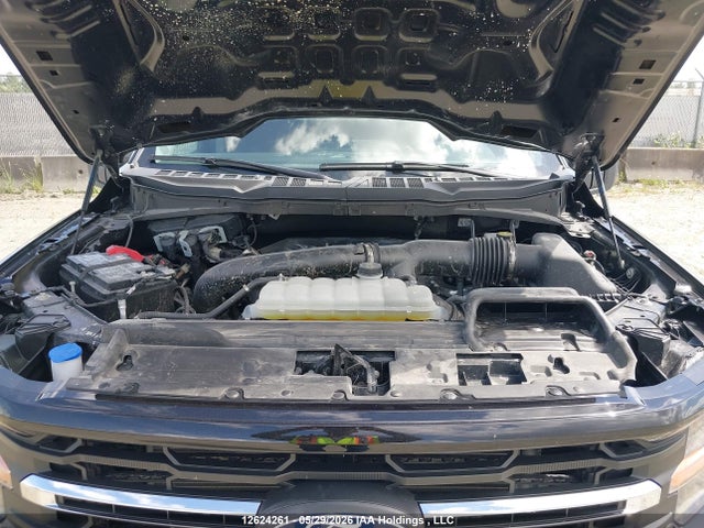 12624261 :رقم المزاد ، 1FTFW3L8XSKE51925 vin ، 2025 Ford F-150 Xlt مزاد بيع