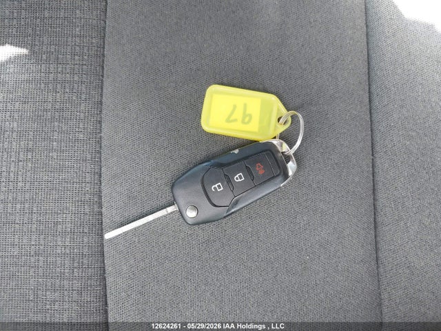 12624261 :رقم المزاد ، 1FTFW3L8XSKE51925 vin ، 2025 Ford F-150 Xlt مزاد بيع