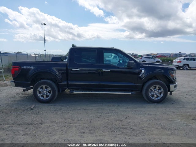 12624261 :رقم المزاد ، 1FTFW3L8XSKE51925 vin ، 2025 Ford F-150 Xlt مزاد بيع