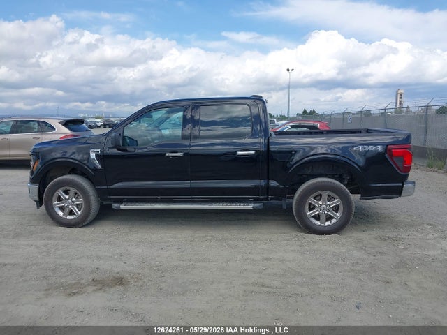 12624261 :رقم المزاد ، 1FTFW3L8XSKE51925 vin ، 2025 Ford F-150 Xlt مزاد بيع