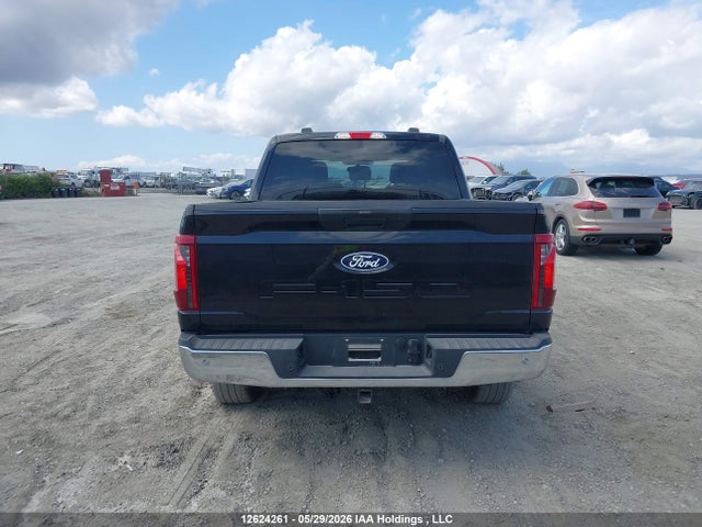 12624261 :رقم المزاد ، 1FTFW3L8XSKE51925 vin ، 2025 Ford F-150 Xlt مزاد بيع