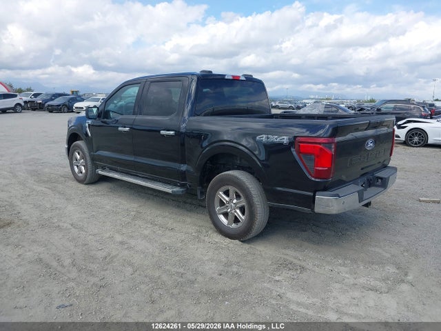 12624261 :رقم المزاد ، 1FTFW3L8XSKE51925 vin ، 2025 Ford F-150 Xlt مزاد بيع