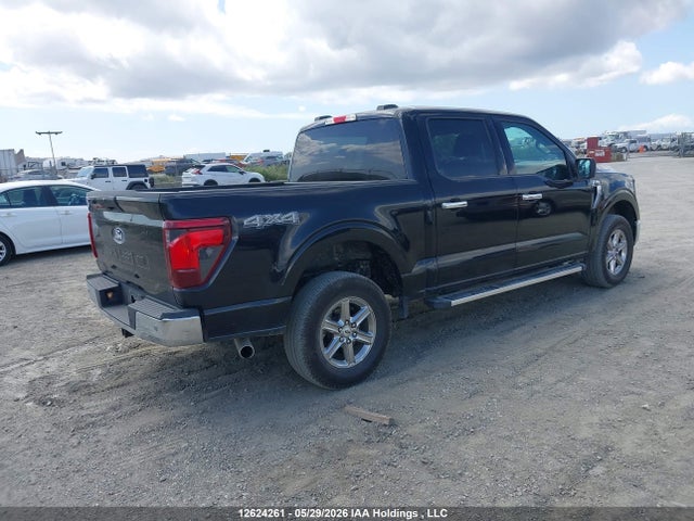 12624261 :رقم المزاد ، 1FTFW3L8XSKE51925 vin ، 2025 Ford F-150 Xlt مزاد بيع