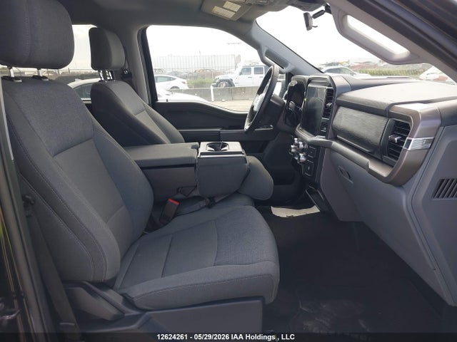 12624261 :رقم المزاد ، 1FTFW3L8XSKE51925 vin ، 2025 Ford F-150 Xlt مزاد بيع