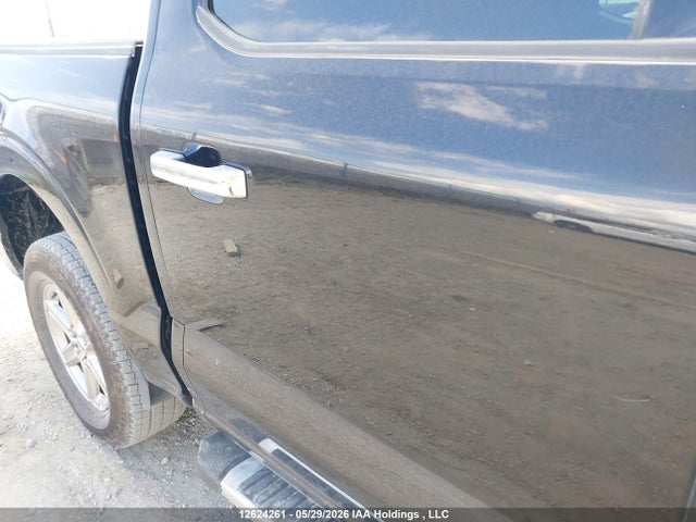 12624261 :رقم المزاد ، 1FTFW3L8XSKE51925 vin ، 2025 Ford F-150 Xlt مزاد بيع