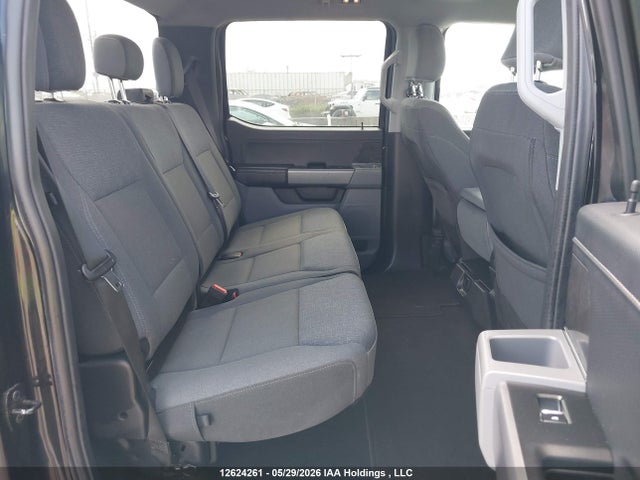 12624261 :رقم المزاد ، 1FTFW3L8XSKE51925 vin ، 2025 Ford F-150 Xlt مزاد بيع