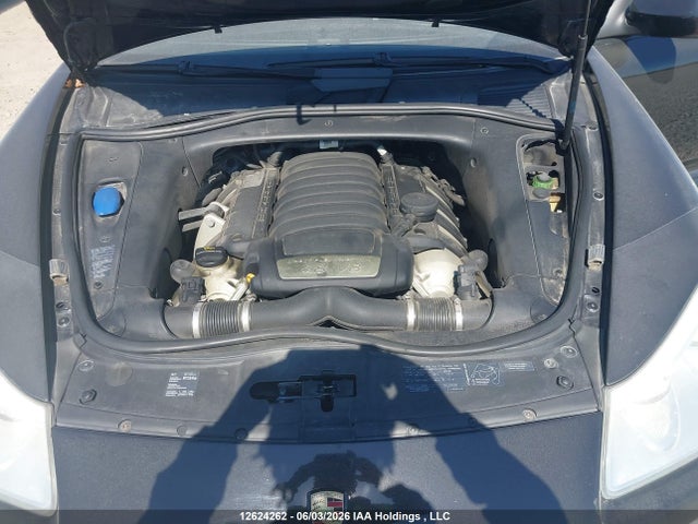 Продажа на аукционе авто 2010 Porsche Cayenne, vin: WP1AD2AP0ALA61010, номер лота: 12624262