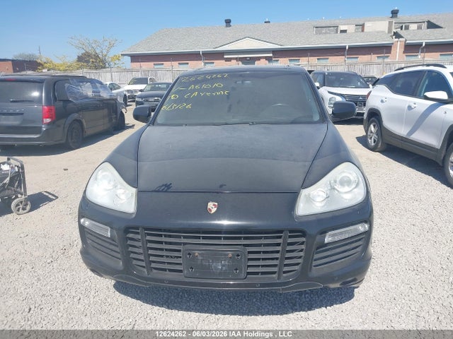 Продажа на аукционе авто 2010 Porsche Cayenne, vin: WP1AD2AP0ALA61010, номер лота: 12624262