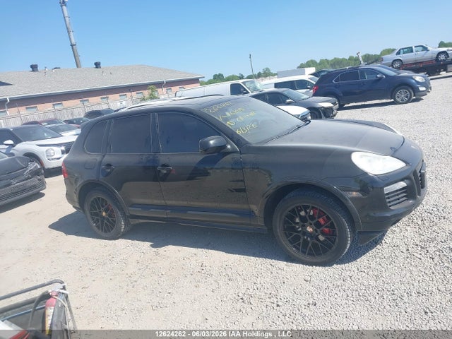 Продажа на аукционе авто 2010 Porsche Cayenne, vin: WP1AD2AP0ALA61010, номер лота: 12624262