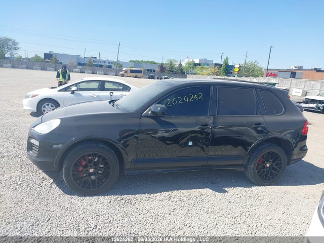 Продажа на аукционе авто 2010 Porsche Cayenne, vin: WP1AD2AP0ALA61010, номер лота: 12624262