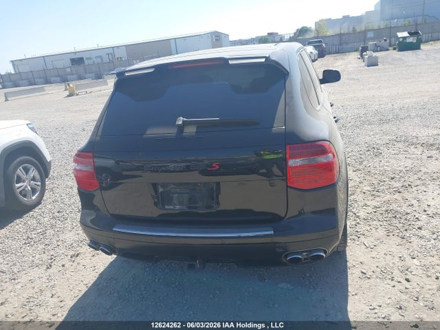 Продажа на аукционе авто 2010 Porsche Cayenne, vin: WP1AD2AP0ALA61010, номер лота: 12624262