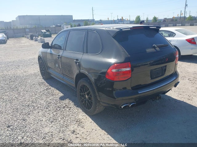 Продажа на аукционе авто 2010 Porsche Cayenne, vin: WP1AD2AP0ALA61010, номер лота: 12624262