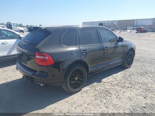 Продажа на аукционе авто 2010 Porsche Cayenne, vin: WP1AD2AP0ALA61010, номер лота: 12624262