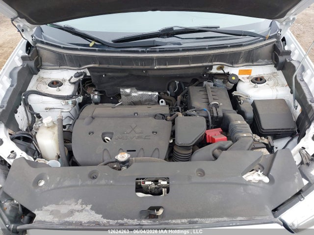 12624263 :رقم المزاد ، 4A4AJ4AW3FE607994 vin ، 2015 Mitsubishi Rvr Gt مزاد بيع