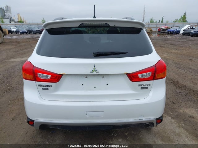 12624263 :رقم المزاد ، 4A4AJ4AW3FE607994 vin ، 2015 Mitsubishi Rvr Gt مزاد بيع