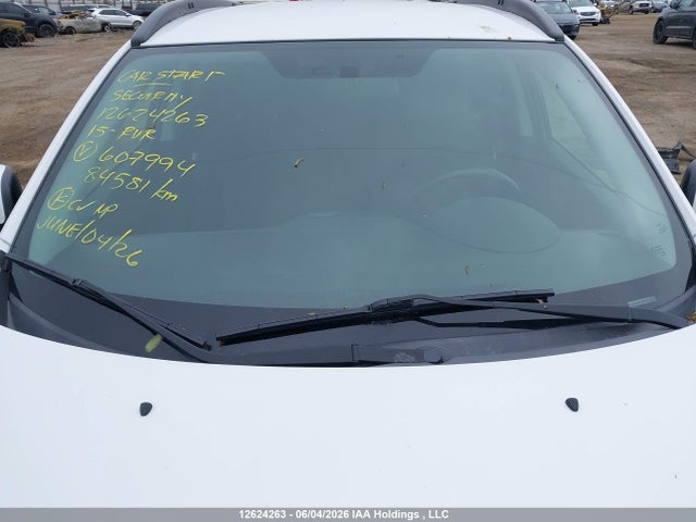 12624263 :رقم المزاد ، 4A4AJ4AW3FE607994 vin ، 2015 Mitsubishi Rvr Gt مزاد بيع
