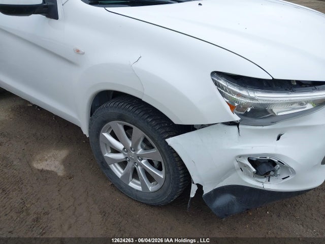 12624263 :رقم المزاد ، 4A4AJ4AW3FE607994 vin ، 2015 Mitsubishi Rvr Gt مزاد بيع