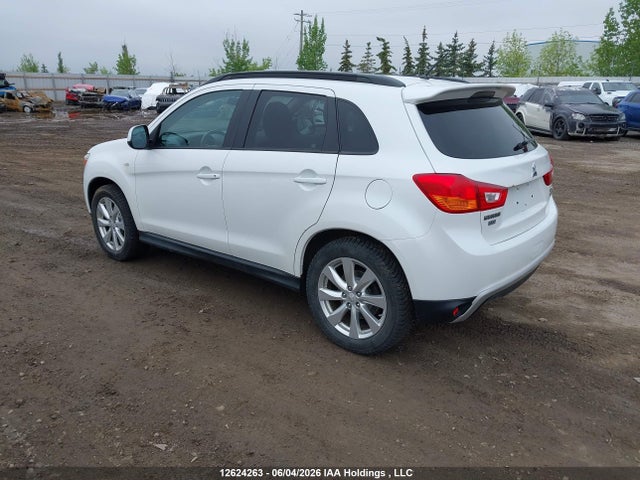 12624263 :رقم المزاد ، 4A4AJ4AW3FE607994 vin ، 2015 Mitsubishi Rvr Gt مزاد بيع
