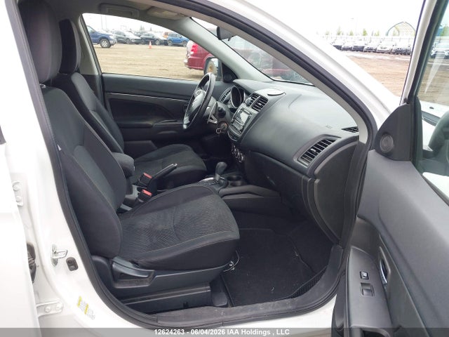 12624263 :رقم المزاد ، 4A4AJ4AW3FE607994 vin ، 2015 Mitsubishi Rvr Gt مزاد بيع