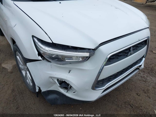 12624263 :رقم المزاد ، 4A4AJ4AW3FE607994 vin ، 2015 Mitsubishi Rvr Gt مزاد بيع