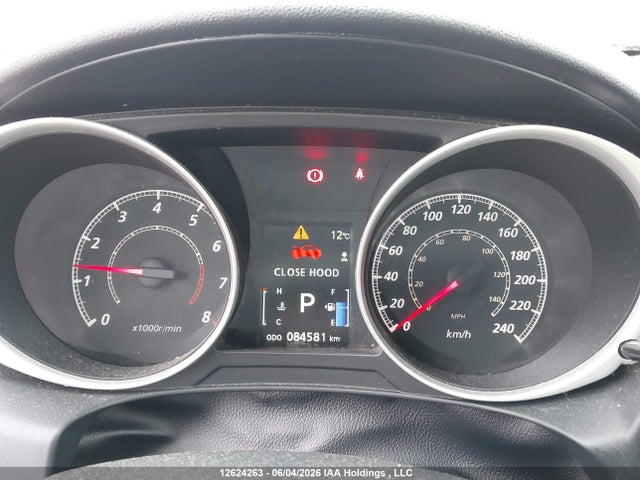12624263 :رقم المزاد ، 4A4AJ4AW3FE607994 vin ، 2015 Mitsubishi Rvr Gt مزاد بيع