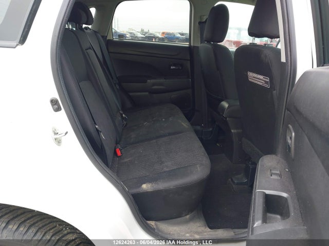 12624263 :رقم المزاد ، 4A4AJ4AW3FE607994 vin ، 2015 Mitsubishi Rvr Gt مزاد بيع
