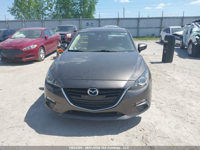 Mazda MAZDA3 2016 3MZBM1V75GM310366 Image 12