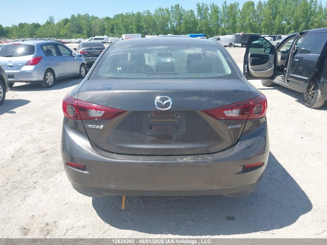 Mazda MAZDA3 2016 3MZBM1V75GM310366 Image 16