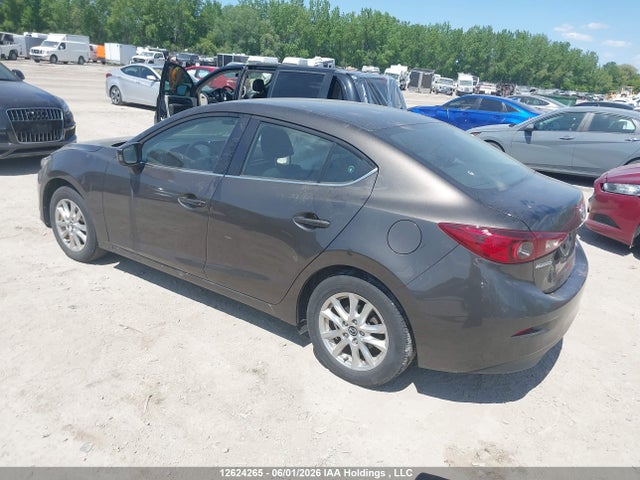 Mazda MAZDA3 2016 3MZBM1V75GM310366 Image 3