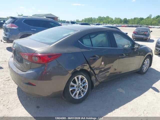 Mazda MAZDA3 2016 3MZBM1V75GM310366 Image 6