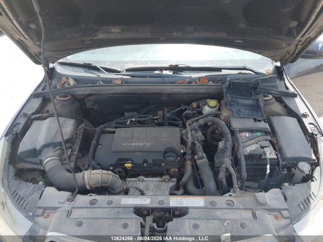 Aukcja sprzedaży 2011 Chevrolet Cruze, vin: 1G1PF5S94B7202042, numer aukcji: 12624266