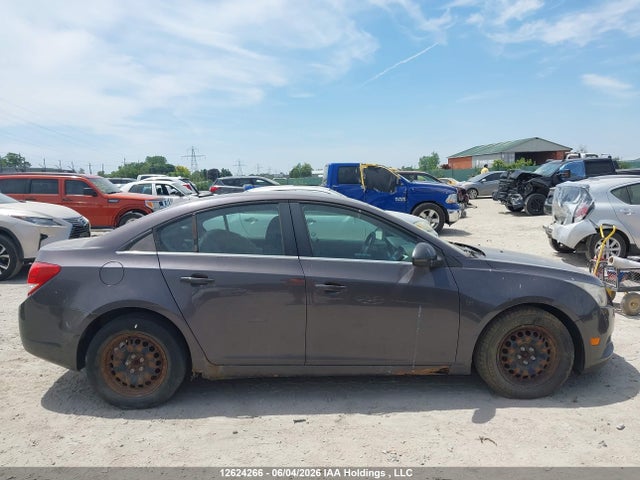 Aukcja sprzedaży 2011 Chevrolet Cruze, vin: 1G1PF5S94B7202042, numer aukcji: 12624266